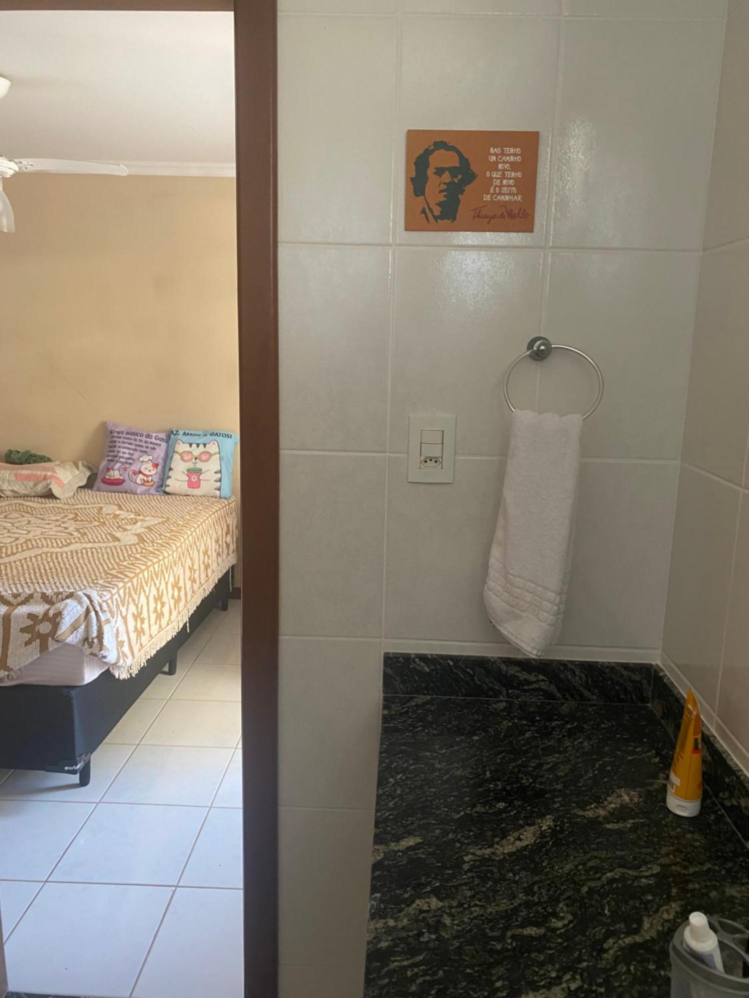 Apartamento Enseada Azul Guarapari Exterior photo